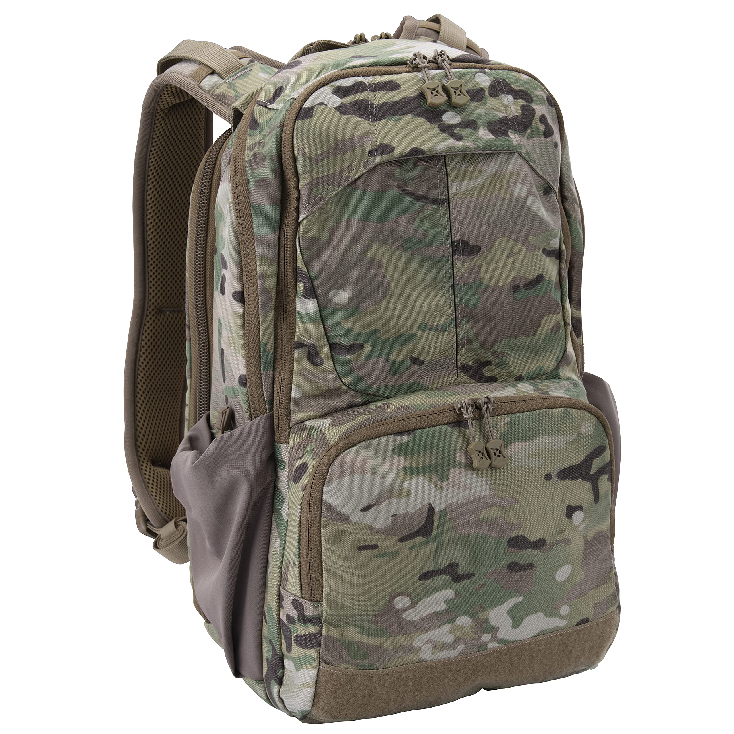 Vertx Ready Pack 2.0 Tactical Backpack - Durable EDC Bag for Outdoor, Travel & Work - Water-Resistant Military Backpack with MOLLE System & Laptop Compartment
