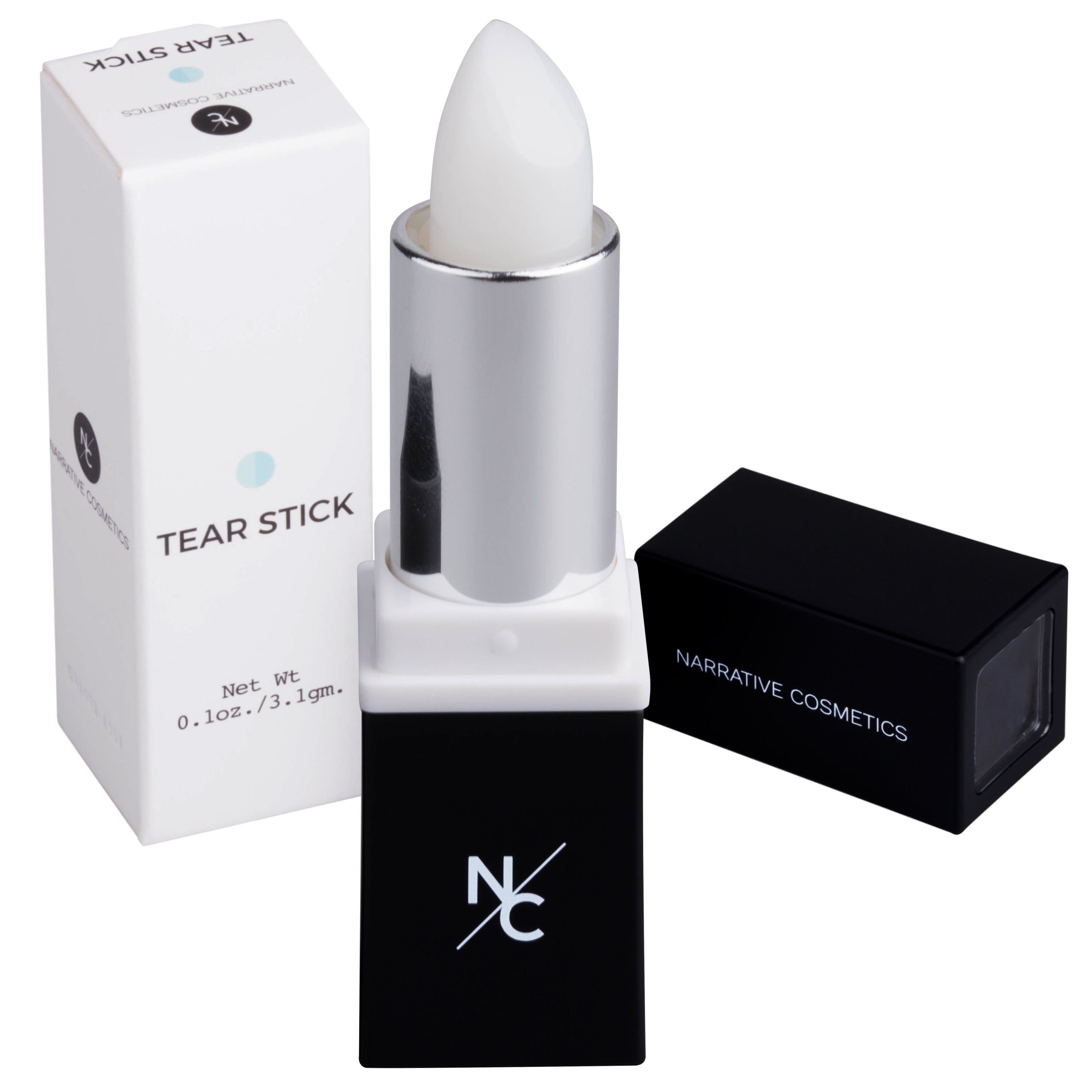 Menthol Infused Wax Tear Stick - Natural Tear Inducer for Actors & Performers - Perfect for Theater, Film, and Emotional Scenes