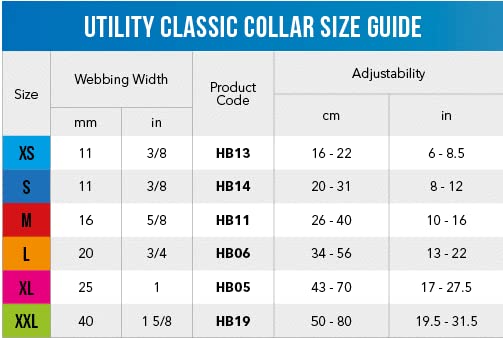Reflective Dog Collar for Extra Large Dogs - Adjustable 17-27 Inches, High Visibility Green Safety Collar | Perfect for Night Walks, Jogging & Outdoor Adventures