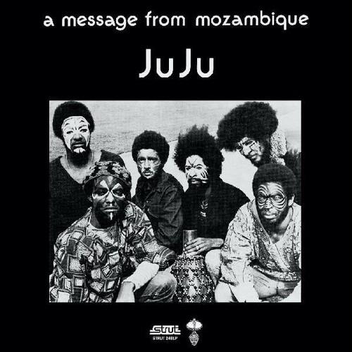 A Message From Mozambique Vinyl LP - Rare Collectible Record for Music Enthusiasts & Vinyl Collectors | Perfect for Home Listening, DJ Sets & Vintage Music Collections