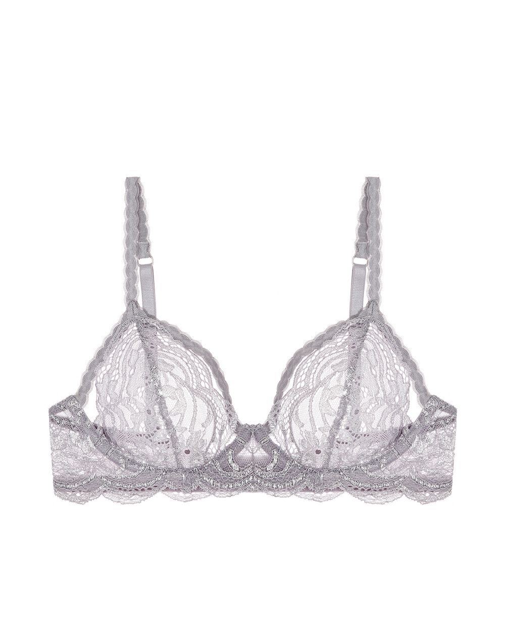 Anya Underwire Bra - Comfortable & Supportive Lace Underwire Bra for Women | Perfect for Everyday Wear, Work & Special Occasions