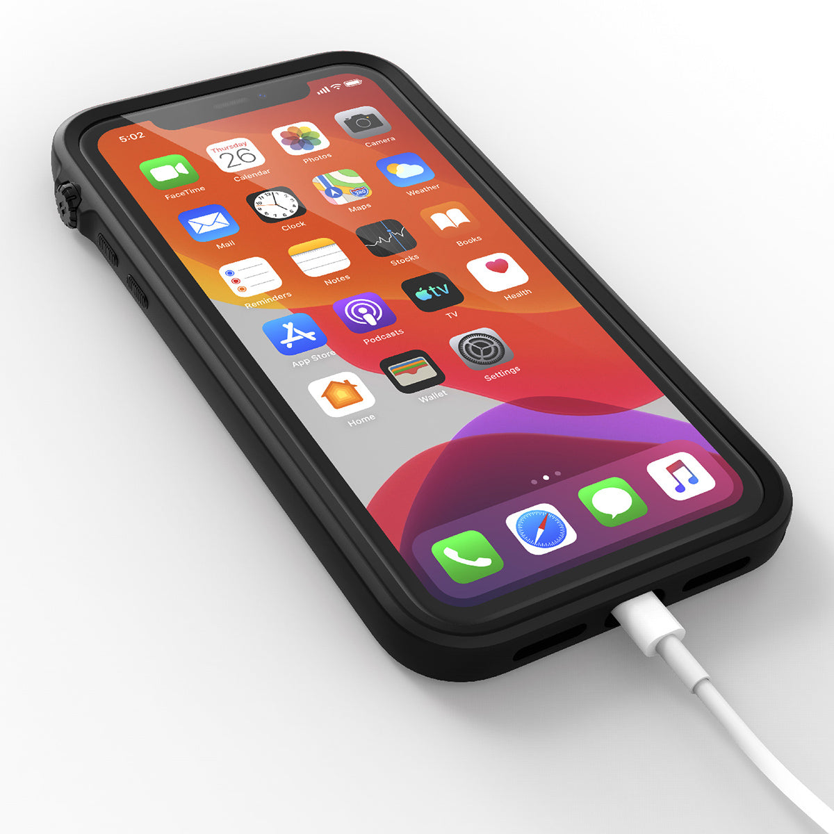 iPhone 11 Pro Shockproof Case - Heavy Duty Protective Cover with Military-Grade Drop Protection | Perfect for Outdoor Adventures, Travel & Daily Use