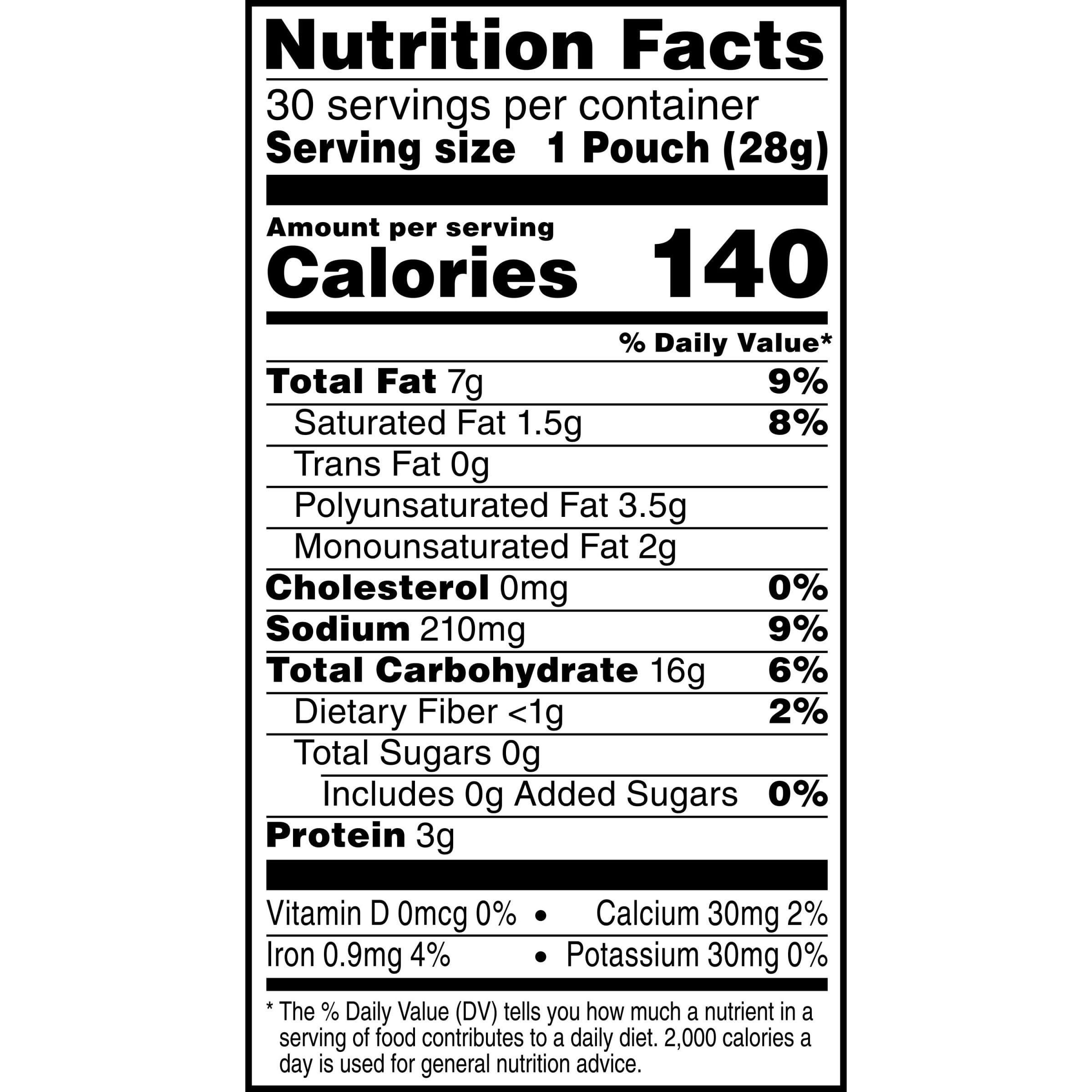 Cheez-It Original Baked Cheese Crackers - 30oz Bulk Box (30 Packs) | Perfect for School Lunches, Office Snacks & Party Platters