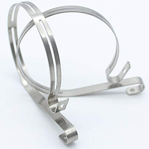 2PCS Chainsaw Brake Band Replacement for PARTNER 350 351 370 371 390 420 - Durable Saw Chain Brake Bands for Forestry & Wood Cutting Tools - Perfect for Professional Logging, Tree Trimming & DIY Woodworking Projects