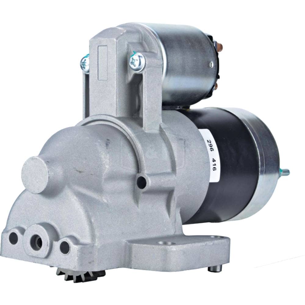 RAParts 410-48233-JN J&N Electrical Products Starter - High Performance Car Engine Starter Motor for Ford, Chevy, Dodge | Perfect for Auto Repair & Replacement