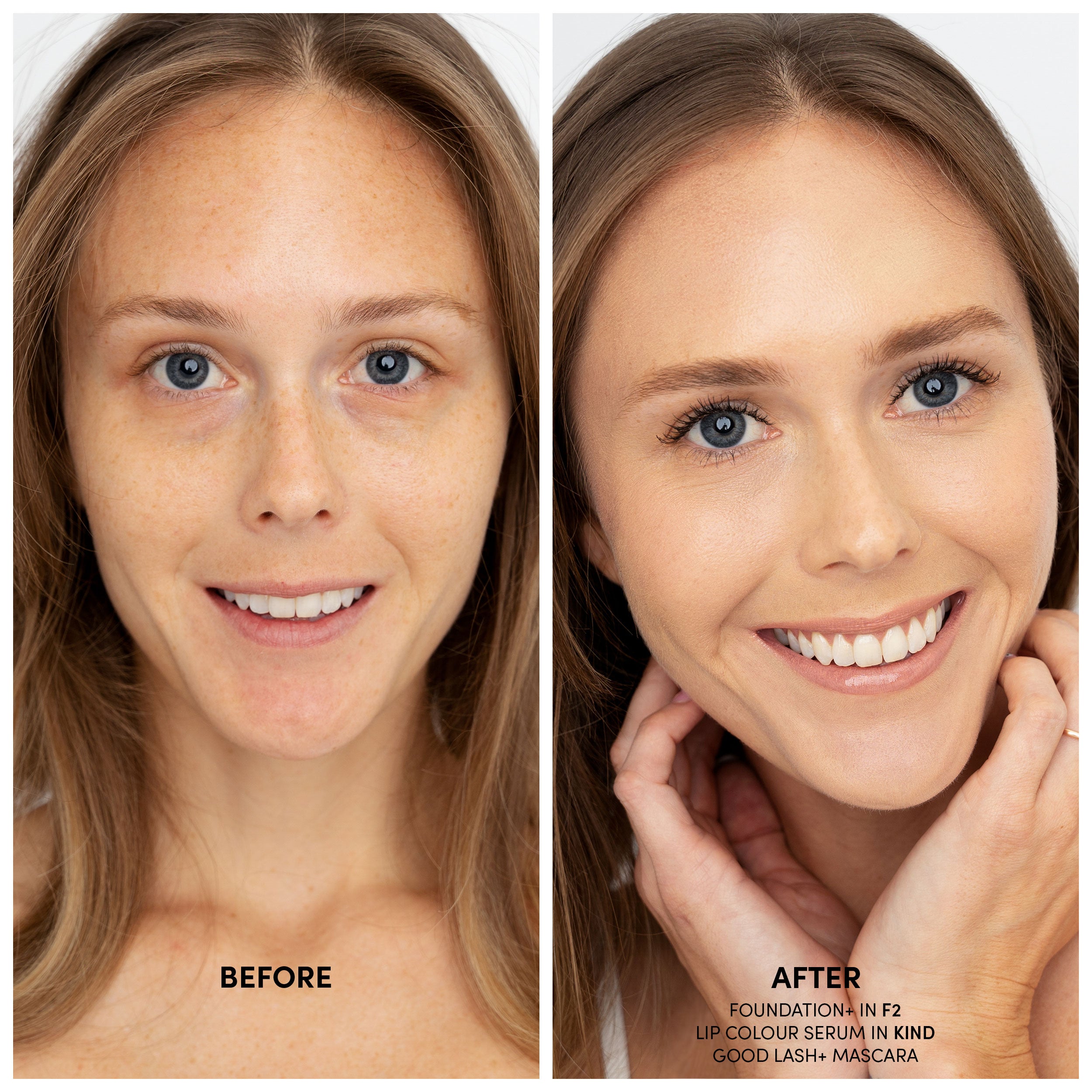 Best Foundation for Mature Skin - Anti-Aging & Hydrating Liquid Foundation Makeup for Women - Perfect for Daily Use & Special Occasions