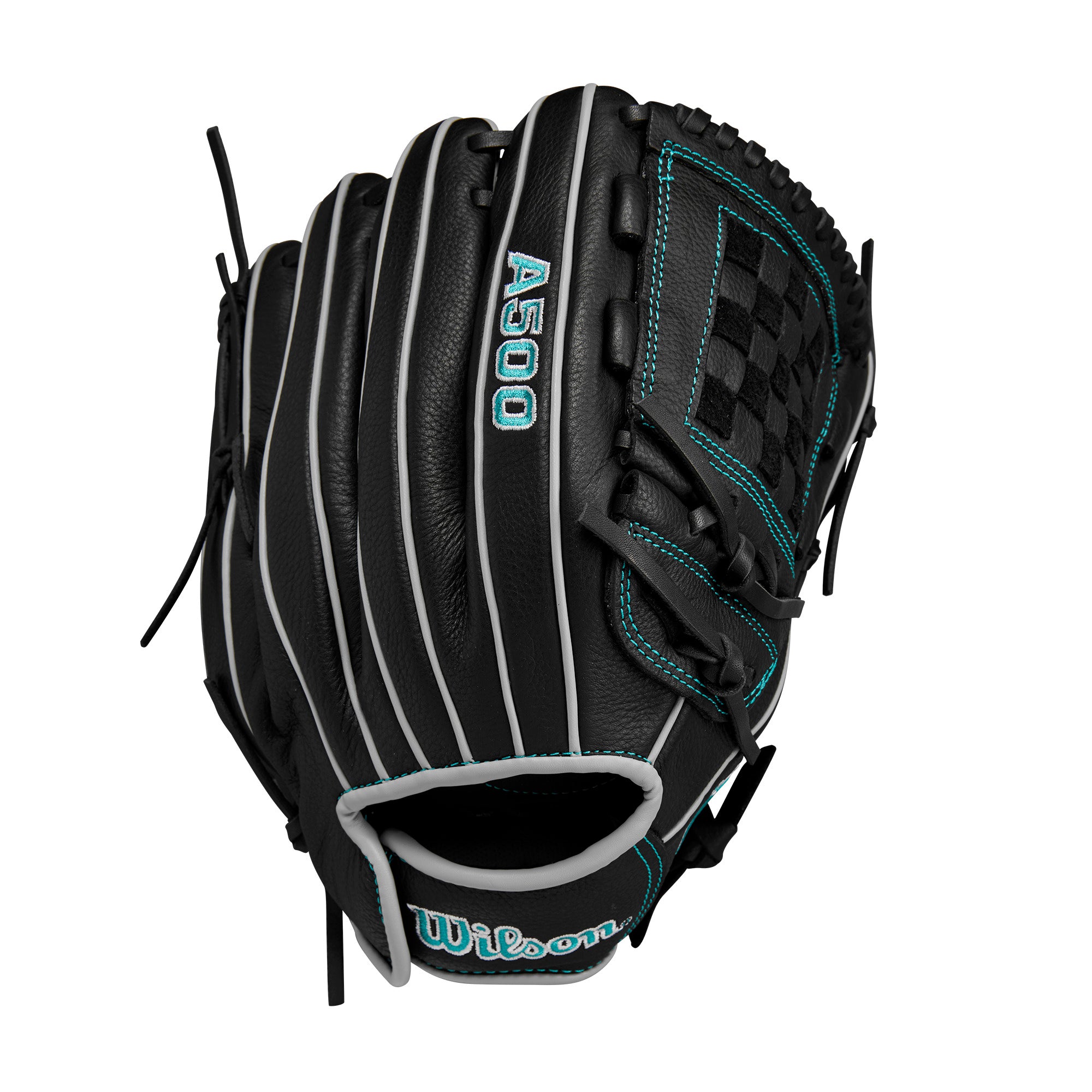 Wilson Siren Fastpitch Softball Glove - 12 Inch Youth & Adult Fielding Glove for Baseball & Softball Players | Perfect for Training, Games & Competitive Play