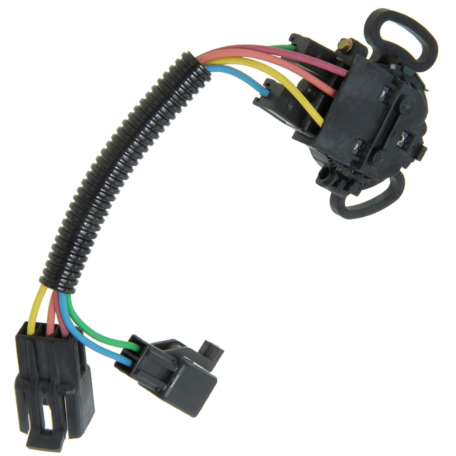 Walker Products 200-1121 Throttle Position Sensor Replacement - Compatible with Select Car Models - Improve Engine Performance & Fuel Efficiency | Perfect for DIY Auto Repairs & Maintenance
