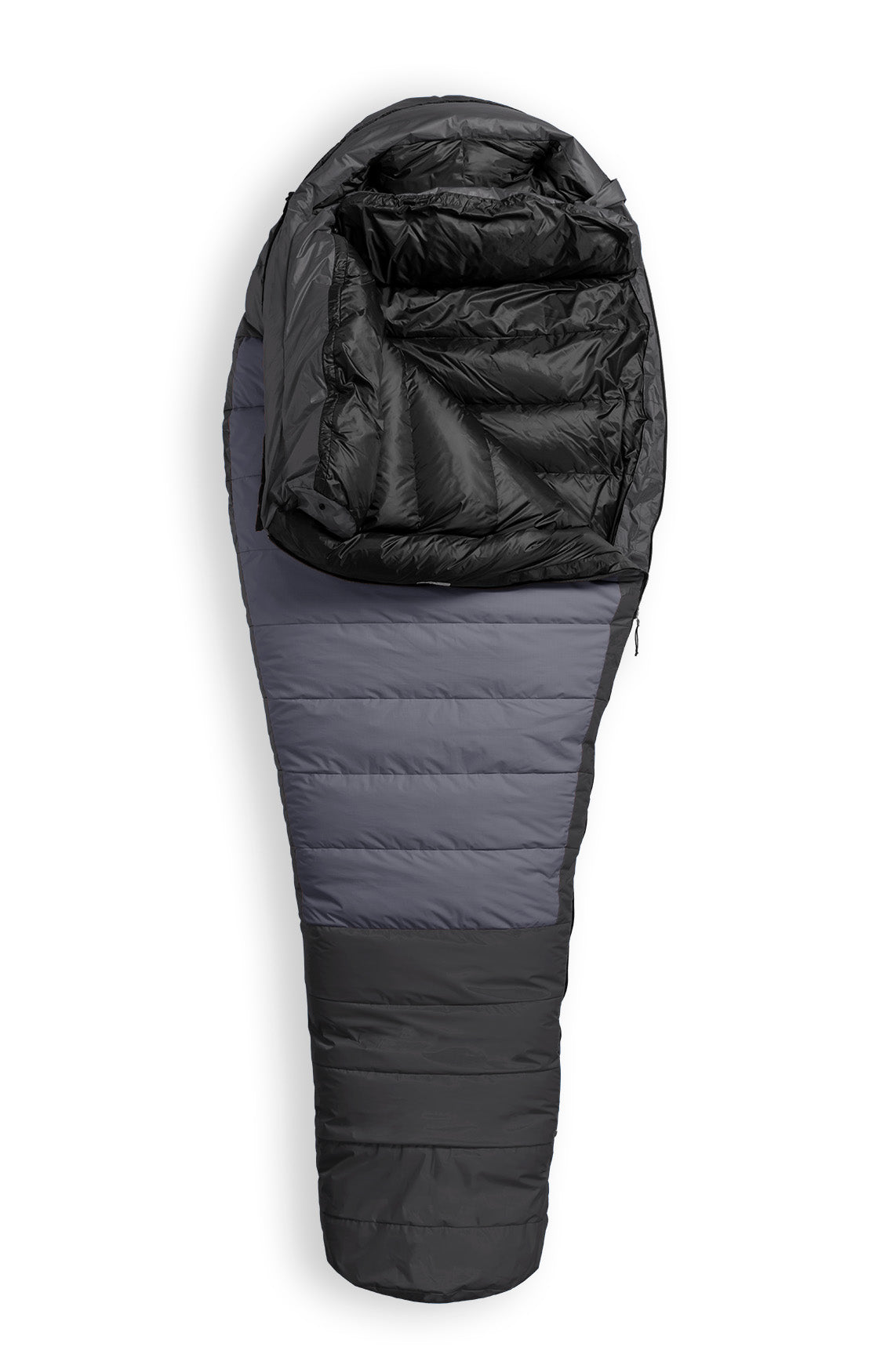 Snowbunting ES 0 Degree Sleeping Bag - Ultra Warm Winter Camping Sleeping Bag for Adults - Lightweight & Waterproof - Perfect for Backpacking, Hiking, and Cold Weather Adventures