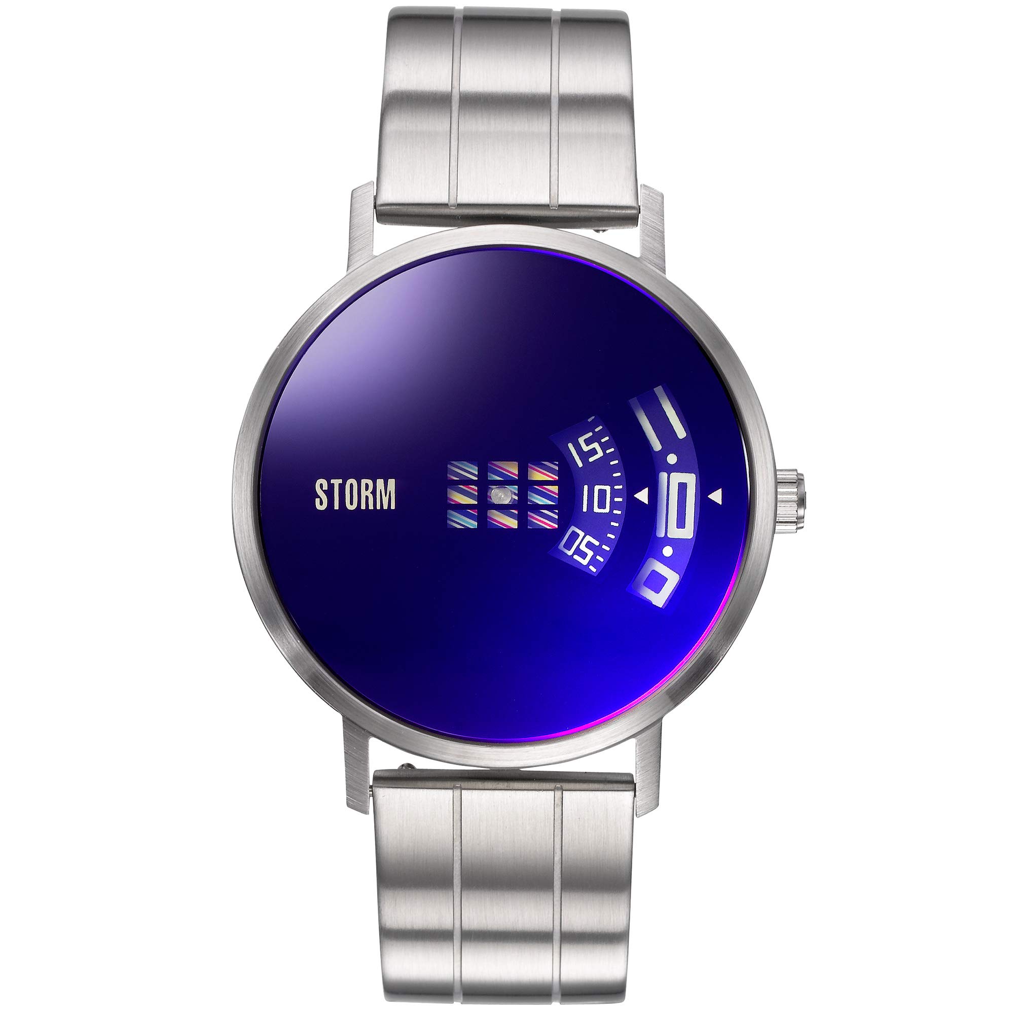 STORM REMI V2 Smartwatch - Waterproof Fitness Tracker with Heart Rate Monitor, Sleep Tracking & Notifications - Perfect for Running, Swimming & Everyday Wear