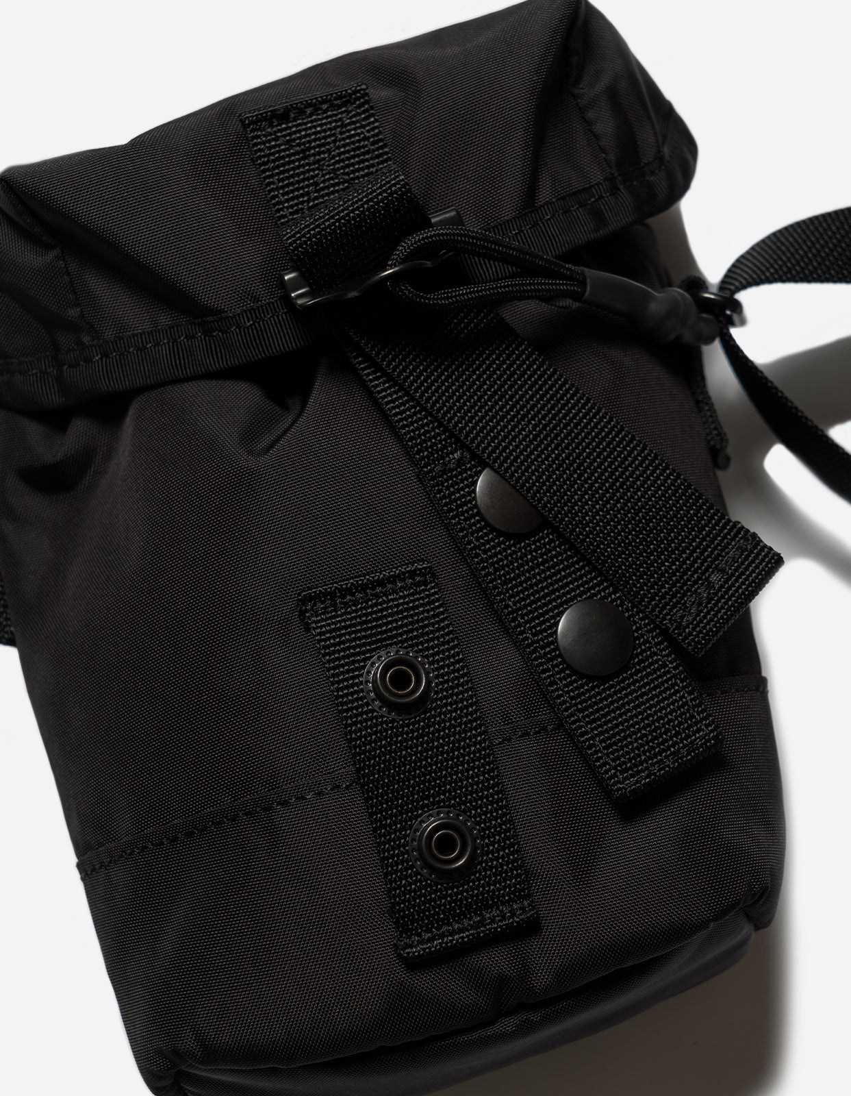 Maha M.A.L.I.C.E. Pouch Bag - 1116 Black Crossbody Bag for Women | Stylish & Durable for Travel, Gym & Everyday Use