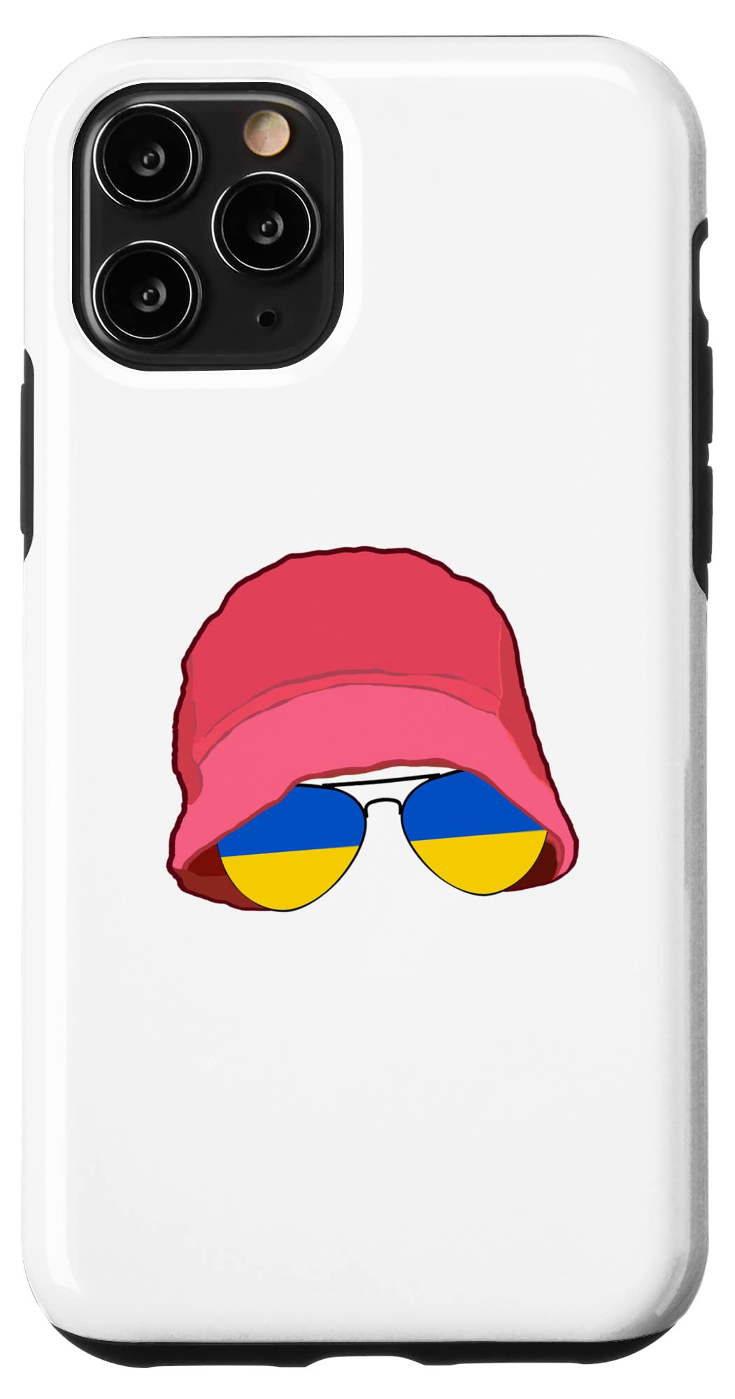 iPhone 11 Pro Case - Premium Protective Phone Cover for iPhone 11 Pro | Slim Fit Shockproof Design | Compatible with Italy & Ukraine | Perfect for Travel, Work & Daily Use