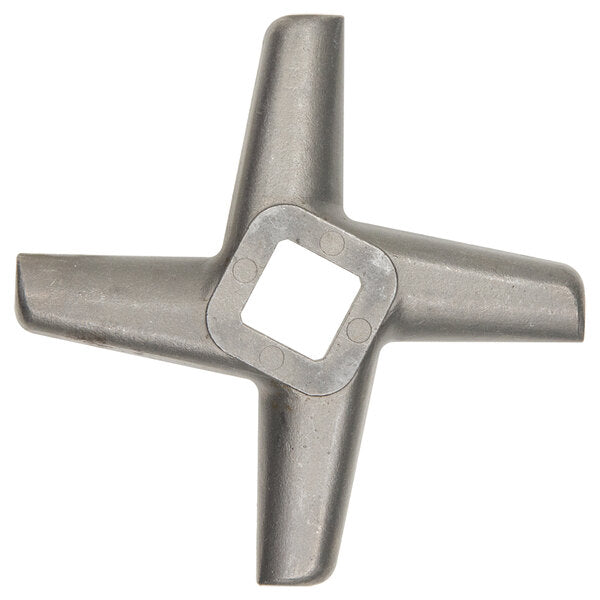 Stainless Steel #32 Meat Grinder Knife Replacement - Heavy Duty Blade for Home Kitchen & Commercial Use - Perfect for Grinding Beef, Pork, Sausage Making & Food Processing