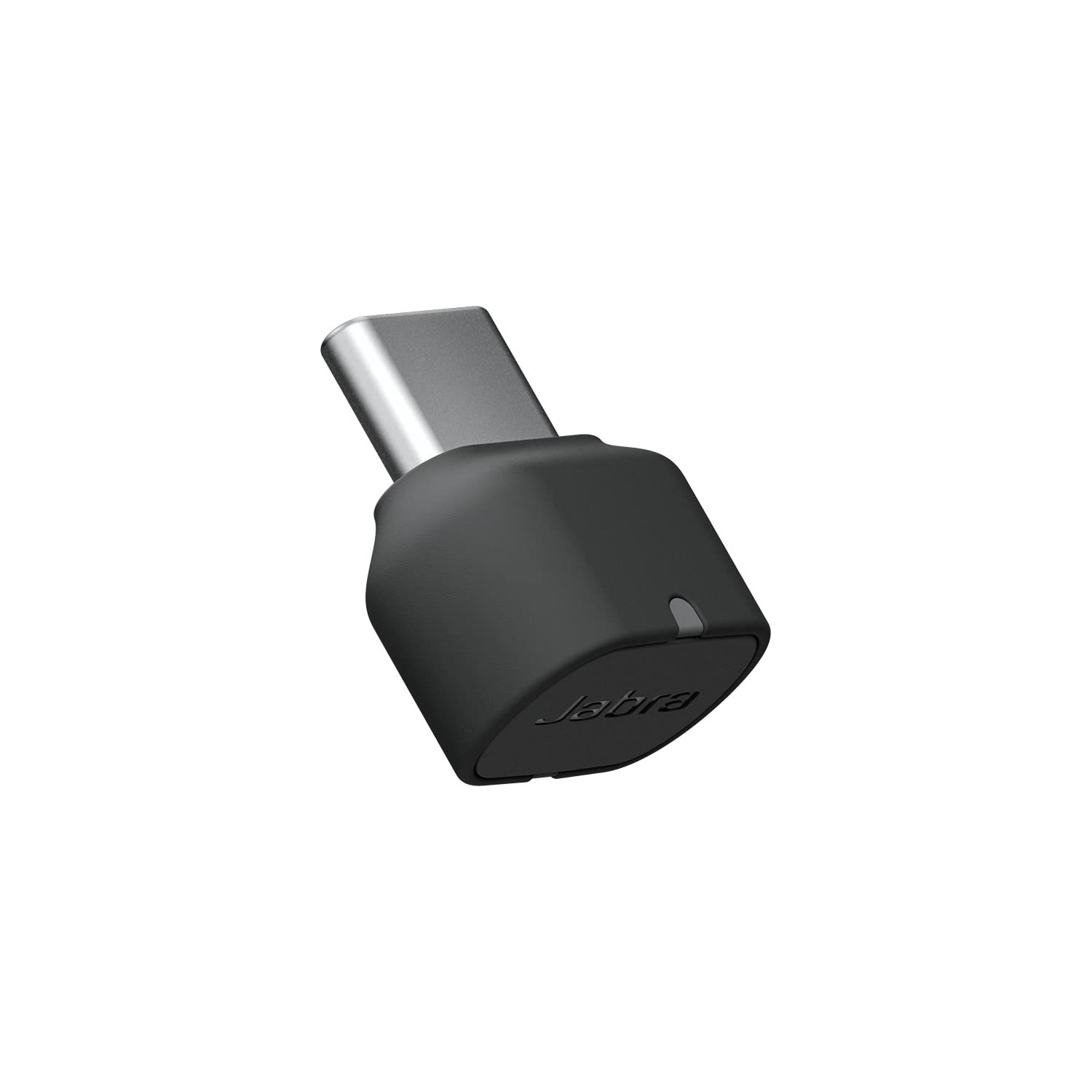 Jabra Link 380c MS USB-C Adapter 14208-22 - Premium Noise Cancelling Headset Adapter for Clear Calls | Compatible with Microsoft Teams, Zoom & UC Systems | Perfect for Home Office & Remote Work