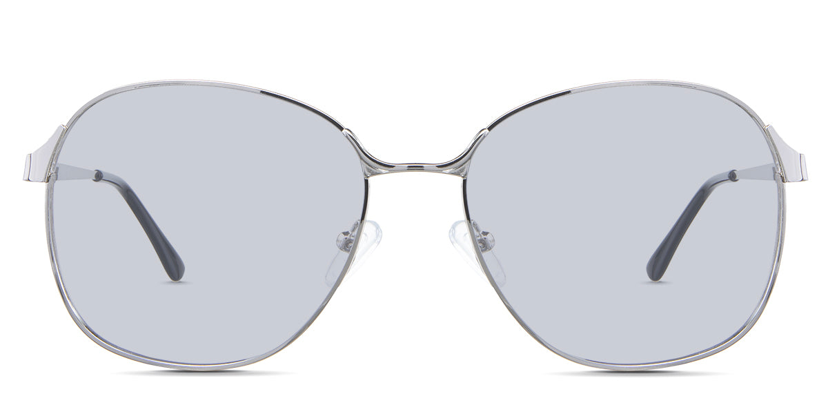 Sara Women's Prescription Tinted Glasses - Stylish & UV Protection for Driving, Reading & Outdoor Activities