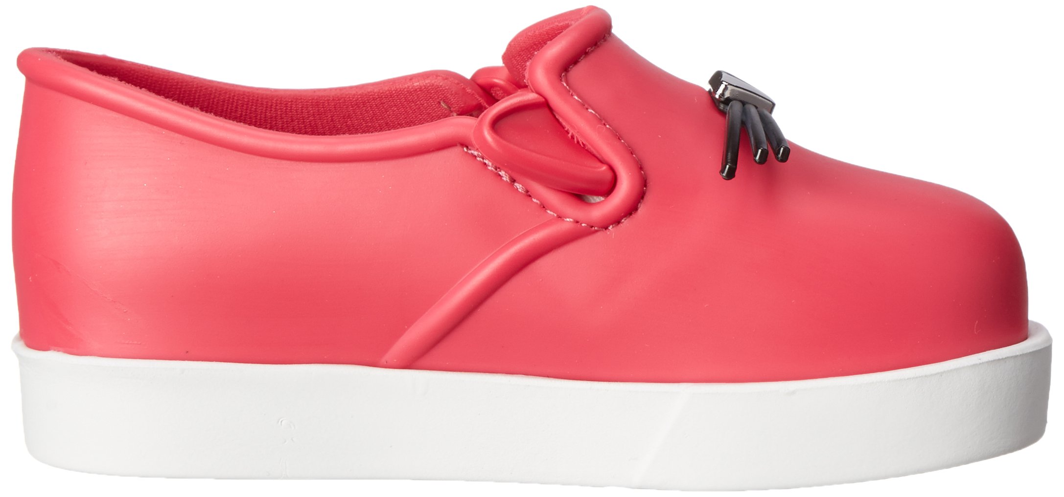 Mini Melissa It Slip On Flat Shoes for Toddlers - Comfortable & Stylish Toddler Girls' Ballet Flats for School, Play & Everyday Wear