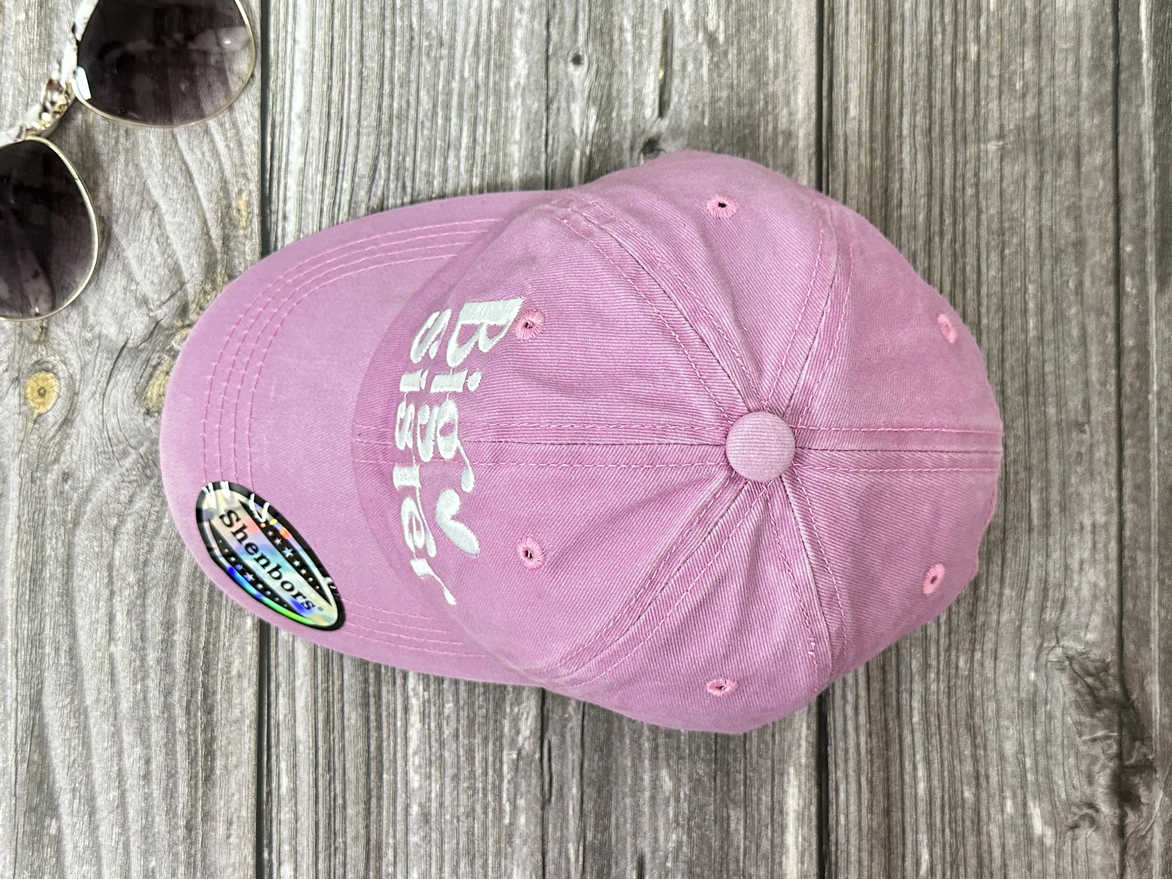 Embroidered Baseball Caps for Kids - Stylish Outdoor Wear