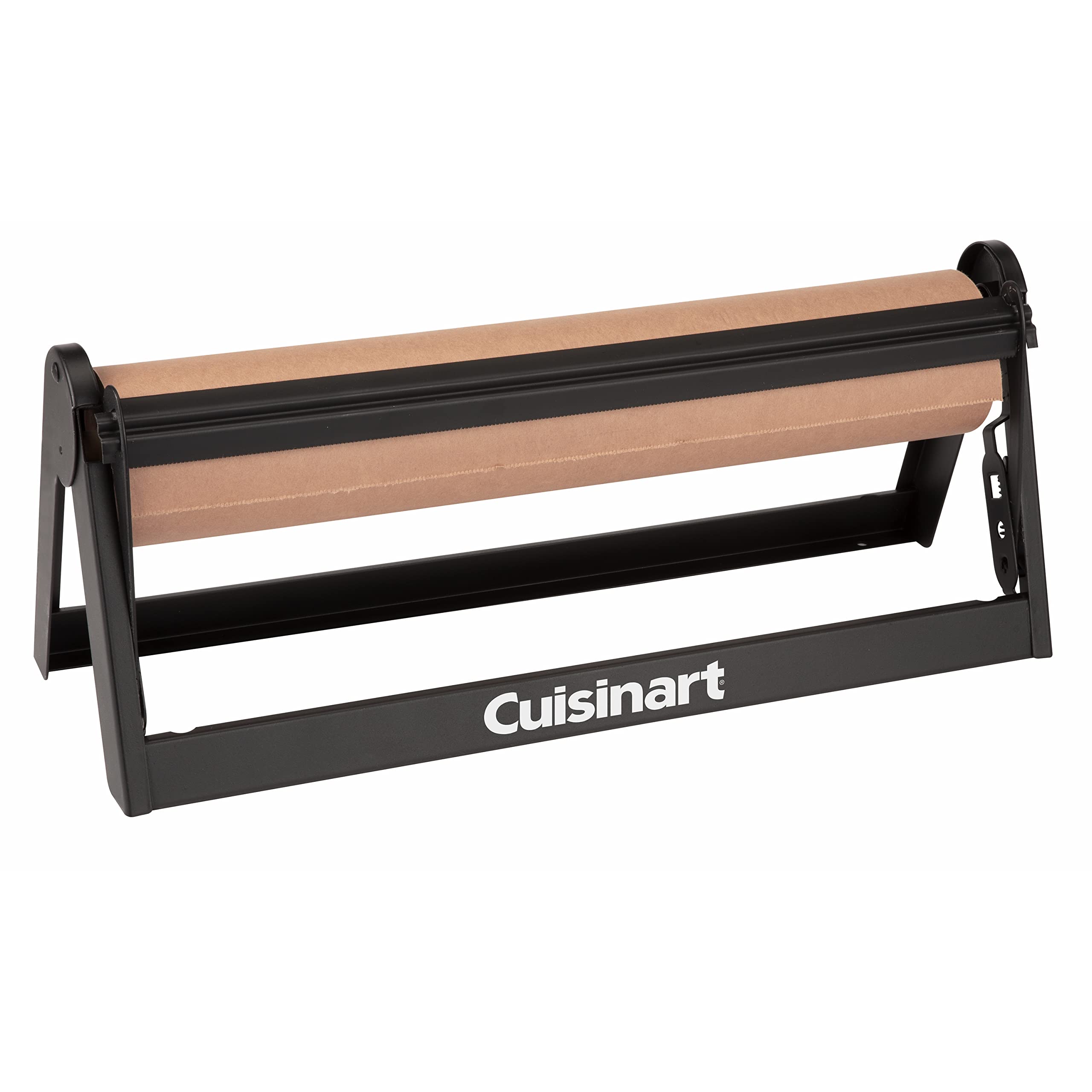 Cuisinart CBP-518 Non-Slip Base Butcher Paper Roll Holder & Cutter Dispenser - 18