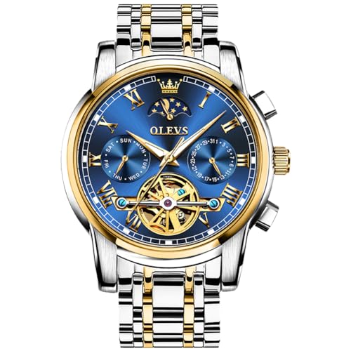 A A Blue Watches