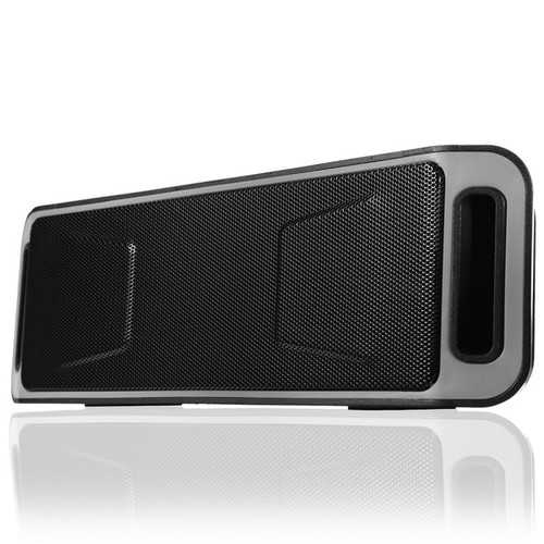 Portable Bluetooth Speaker with Stereo Sound, Subwoofer, TF Card/USB/AUX/FM Radio Support - Compatible with Smartphones & Tablets - Perfect for Outdoor Parties, Travel & Home Use