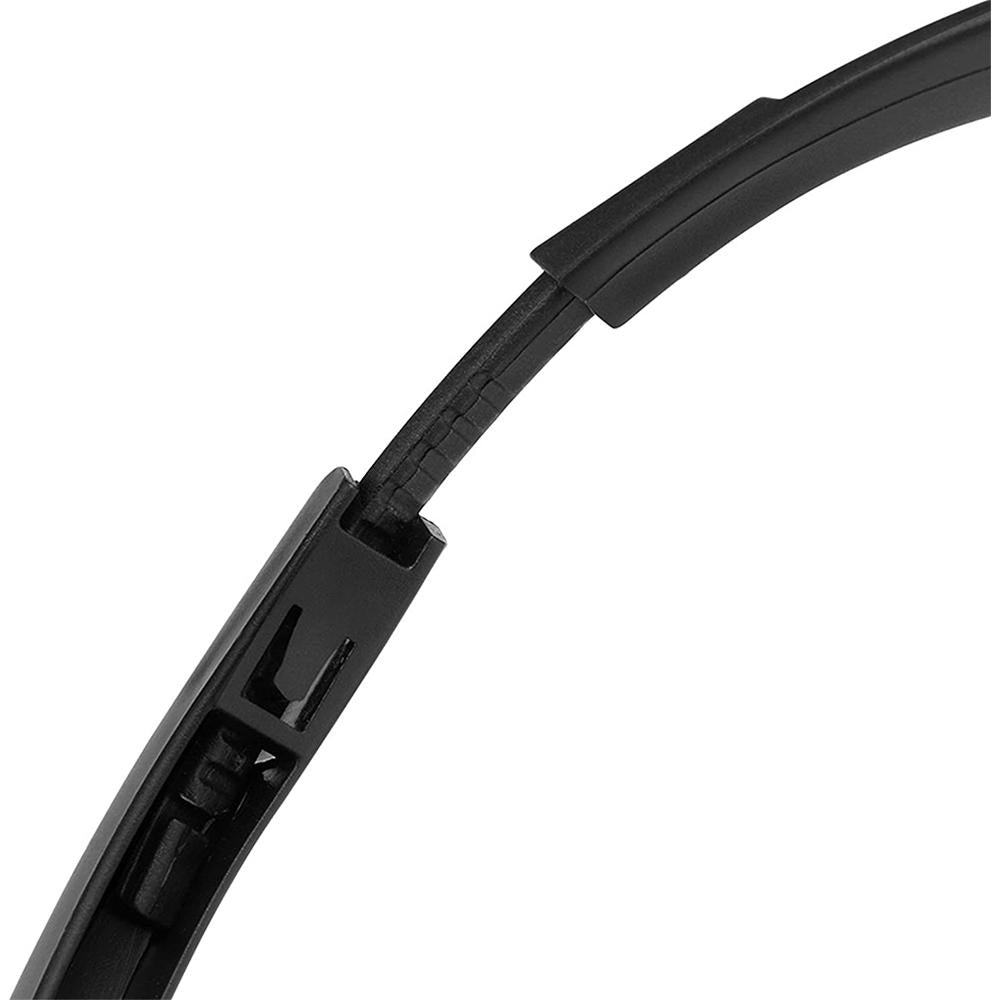 Adesso Xtream H4 Stereo Gaming Headset with Noise-Canceling Mic - Wired Over-Ear Headphones for PC, PS4, Xbox & Music Listening