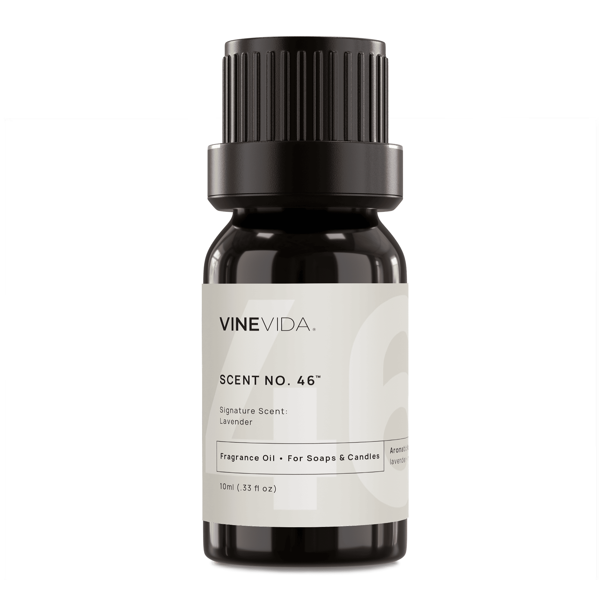 Premium Lavender Fragrance Oil for Soaps, Candles & DIY - Relaxing Aromatherapy for Home Spa, Bath & Bedroom