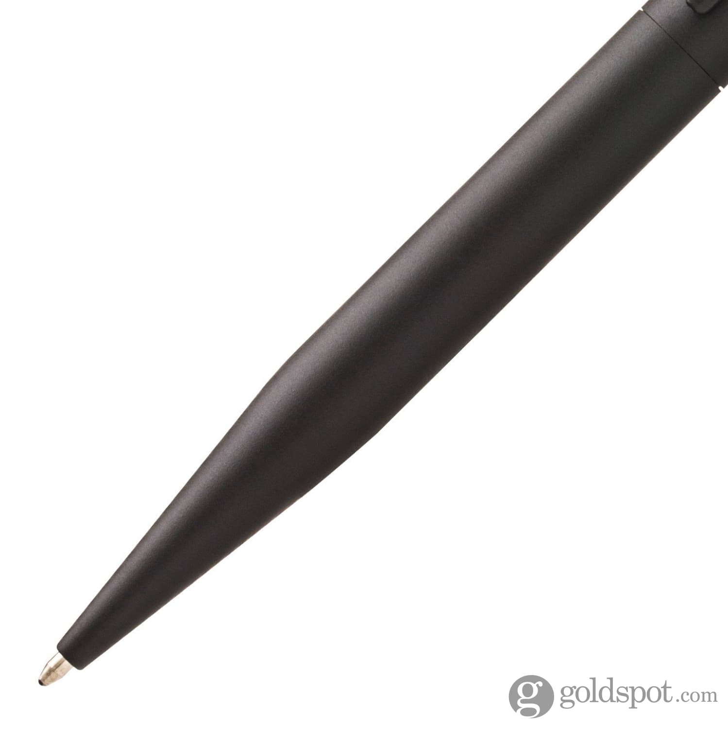 Cross Tech 2-in-1 Ballpoint Pen with Capacitive Stylus - Satin Black for Precise Writing & Touchscreen Use | Perfect for Office Work, Note Taking & Digital Devices