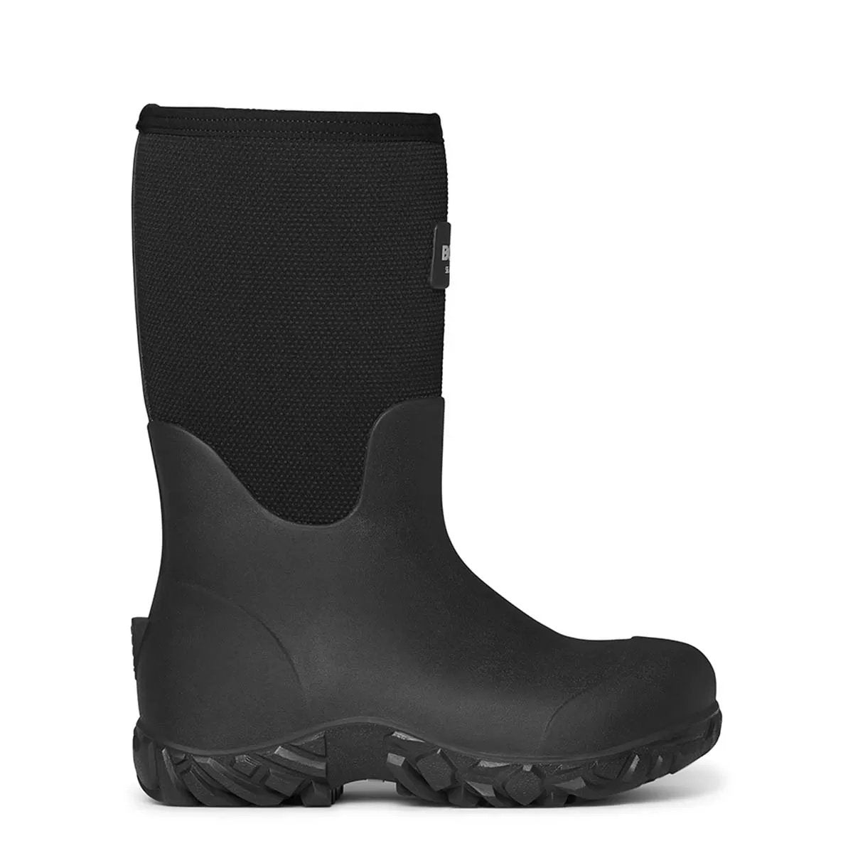 BOGS® Workman High Boots - Waterproof, Slip-Resistant Work Boots for Men & Women - Ideal for Construction, Farming & Outdoor Work