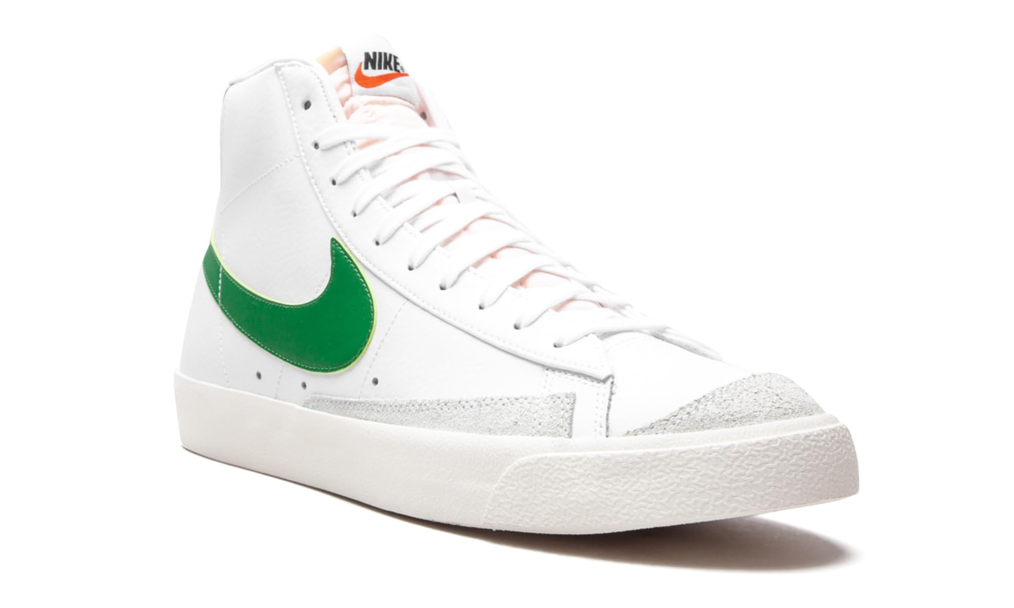 Nike Men's Blazer Mid '77 Vintage Sneakers - Classic Retro Basketball Shoes for Casual Wear & Street Style Fashion