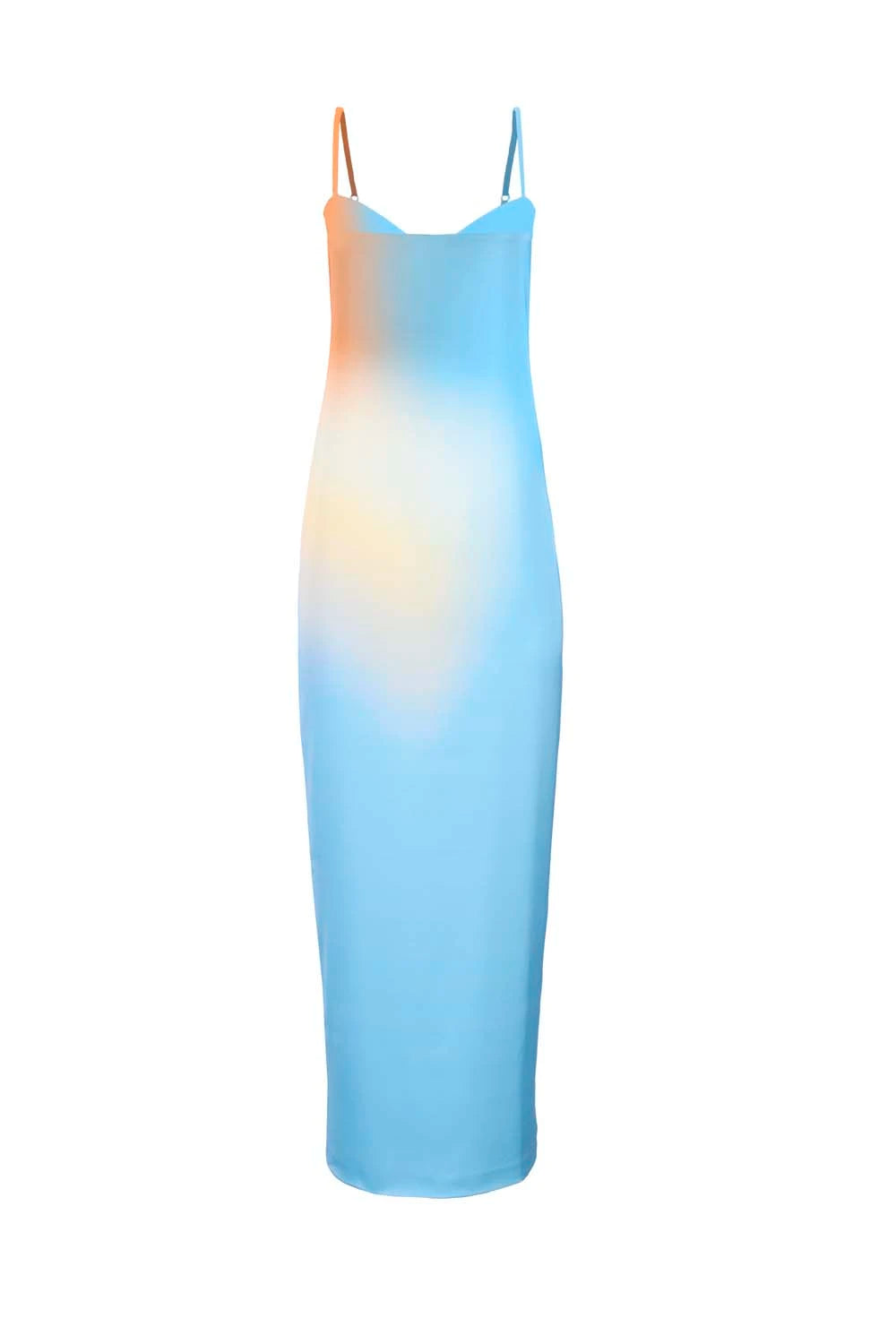Medusa Maxi Dress - Elegant Long Flowy Summer Dress for Women | Perfect for Beach, Vacation & Evening Parties