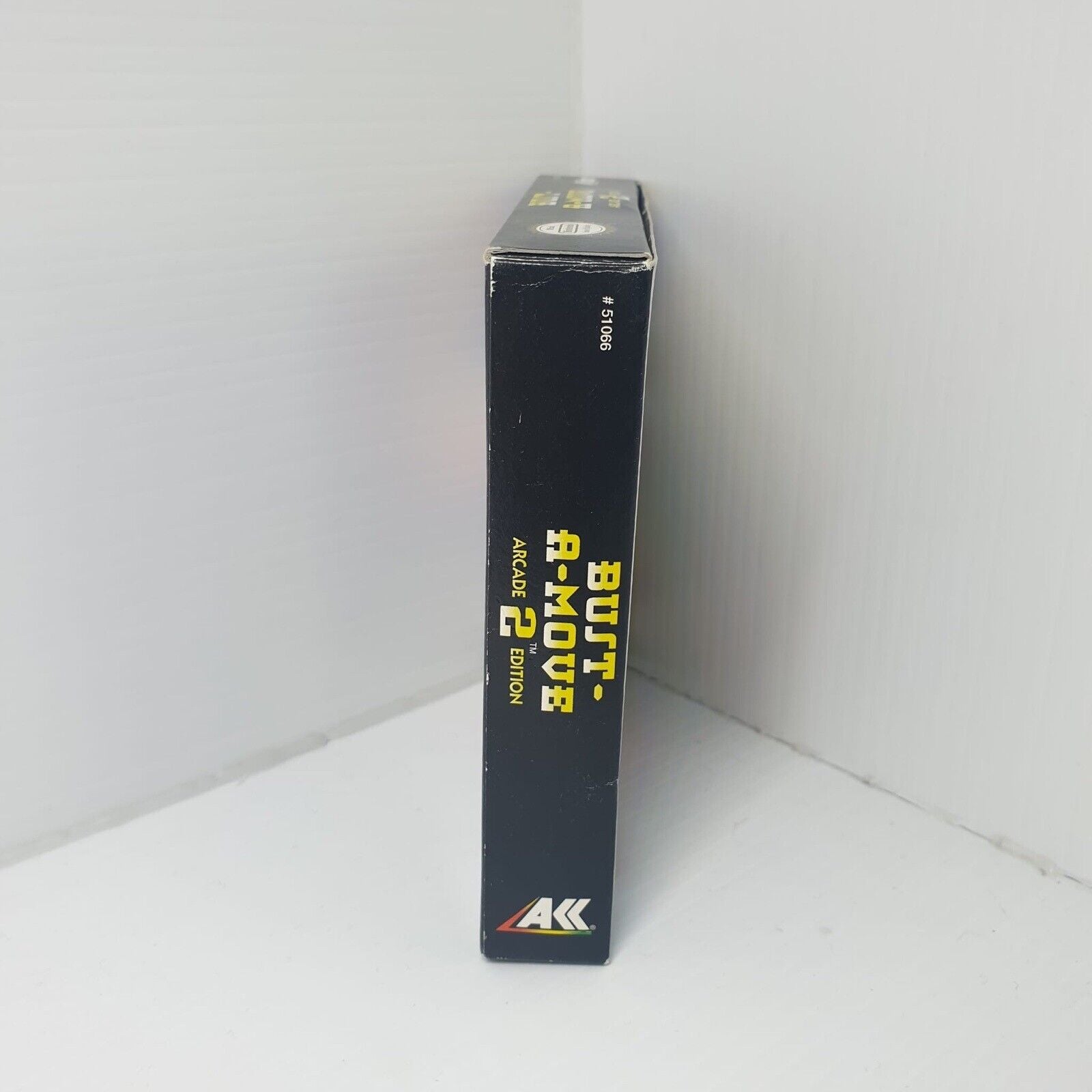 Bust A Move Arcade 2 Edition - Complete Boxed Nintendo Gameboy Game - Retro Gaming Collection & Gift for Gamers