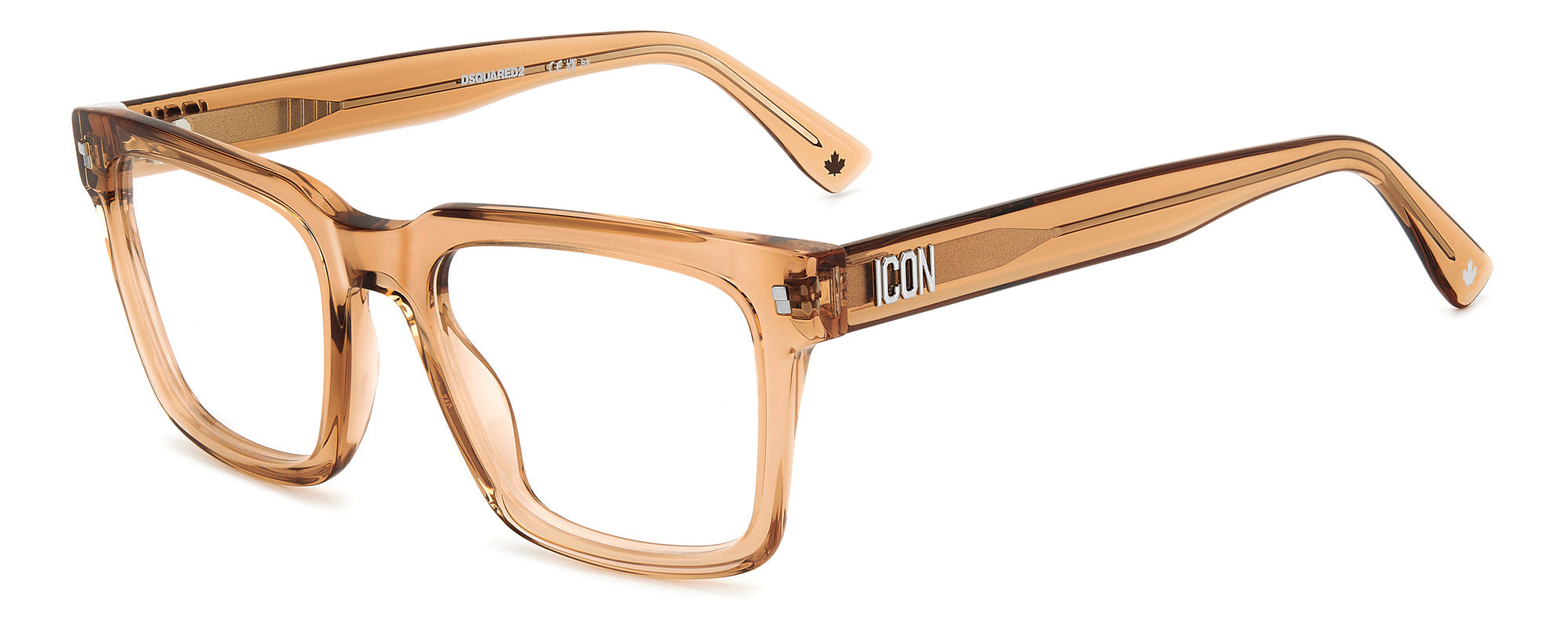 DSQUARED2 ICON 0013 Sunglasses - Luxury Designer Shades for Men & Women - Perfect for Outdoor Activities, Beach, Driving & Fashion Statements