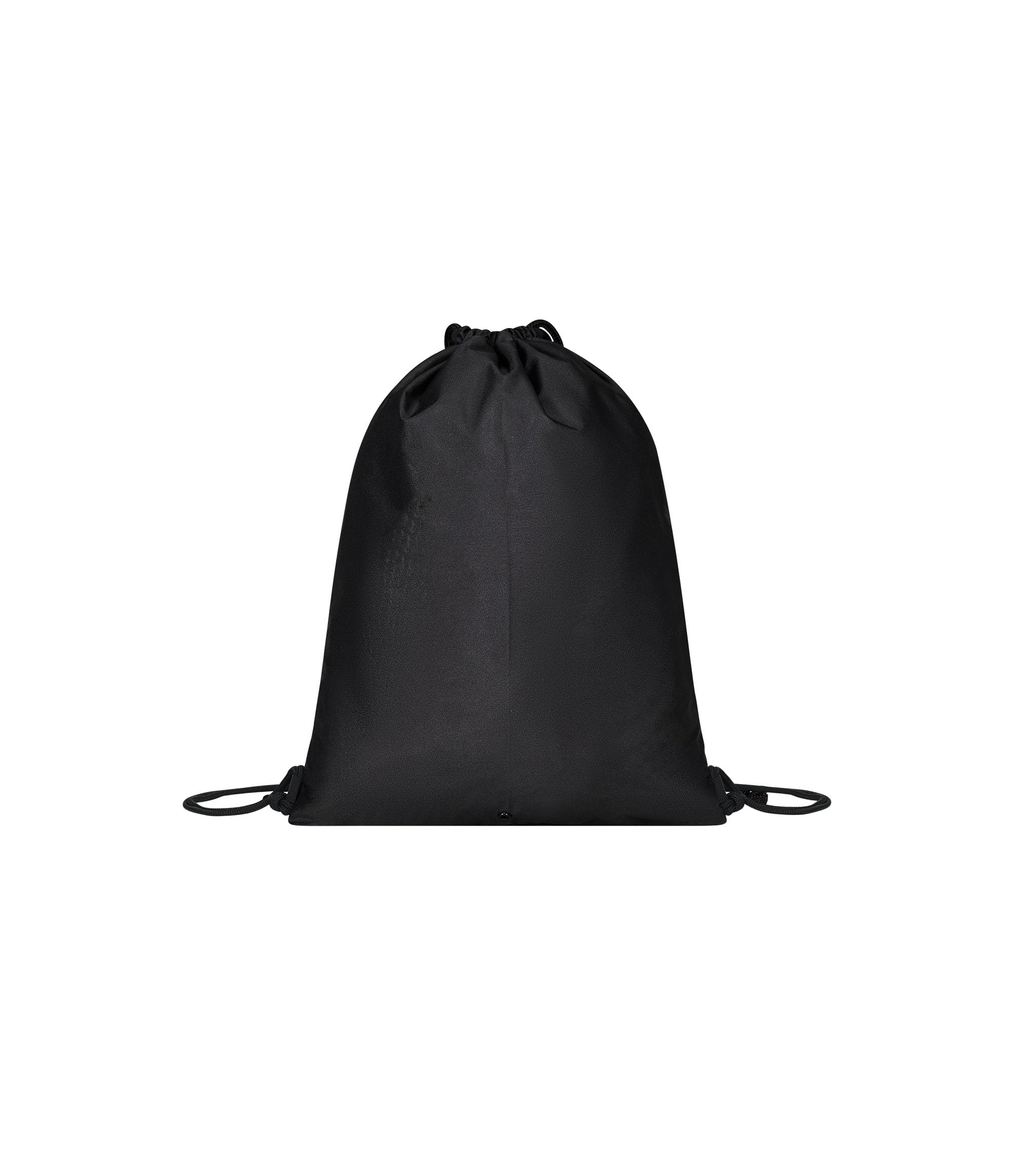 AC Milan Victory Backpack - Kids Sports Bag with Drawstring for Soccer Training