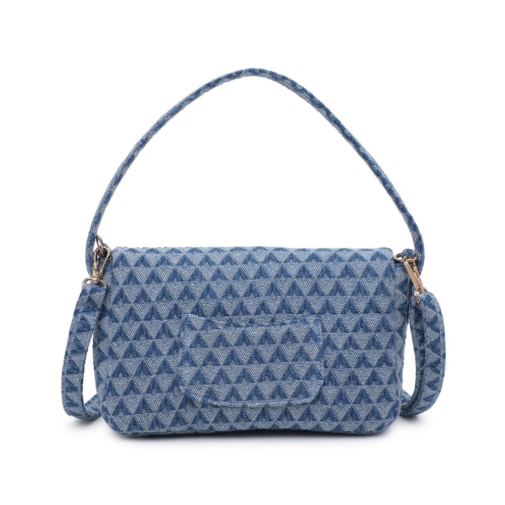 Sidney Crossbody Bag for Women - Stylish & Lightweight Shoulder Purse - Perfect for Travel, Shopping & Everyday Use