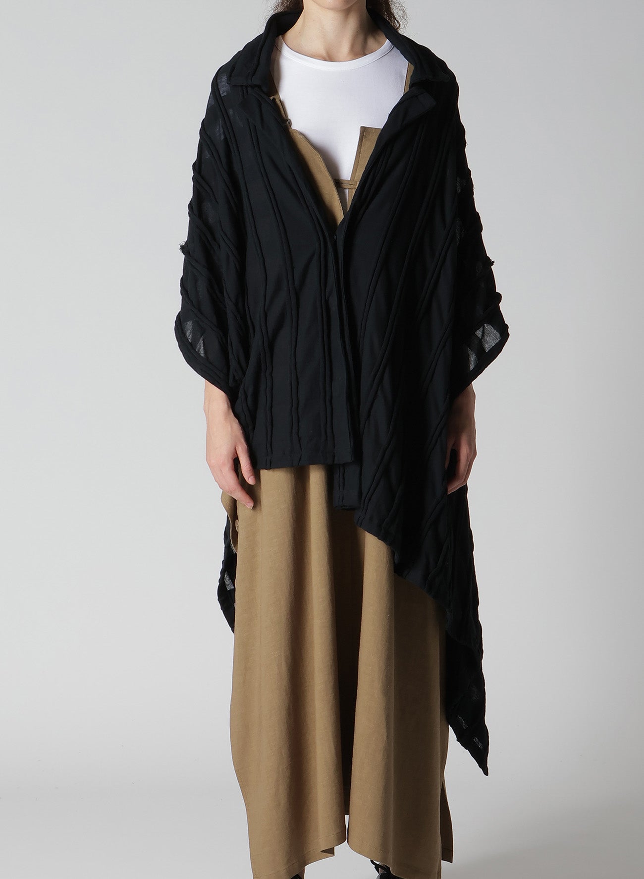Stylish Check Cut Jacquard Cardigan Jacket for Women - Cozy Knit Sweater for Fall & Winter - Perfect for Office, Casual Outfits, and Layering