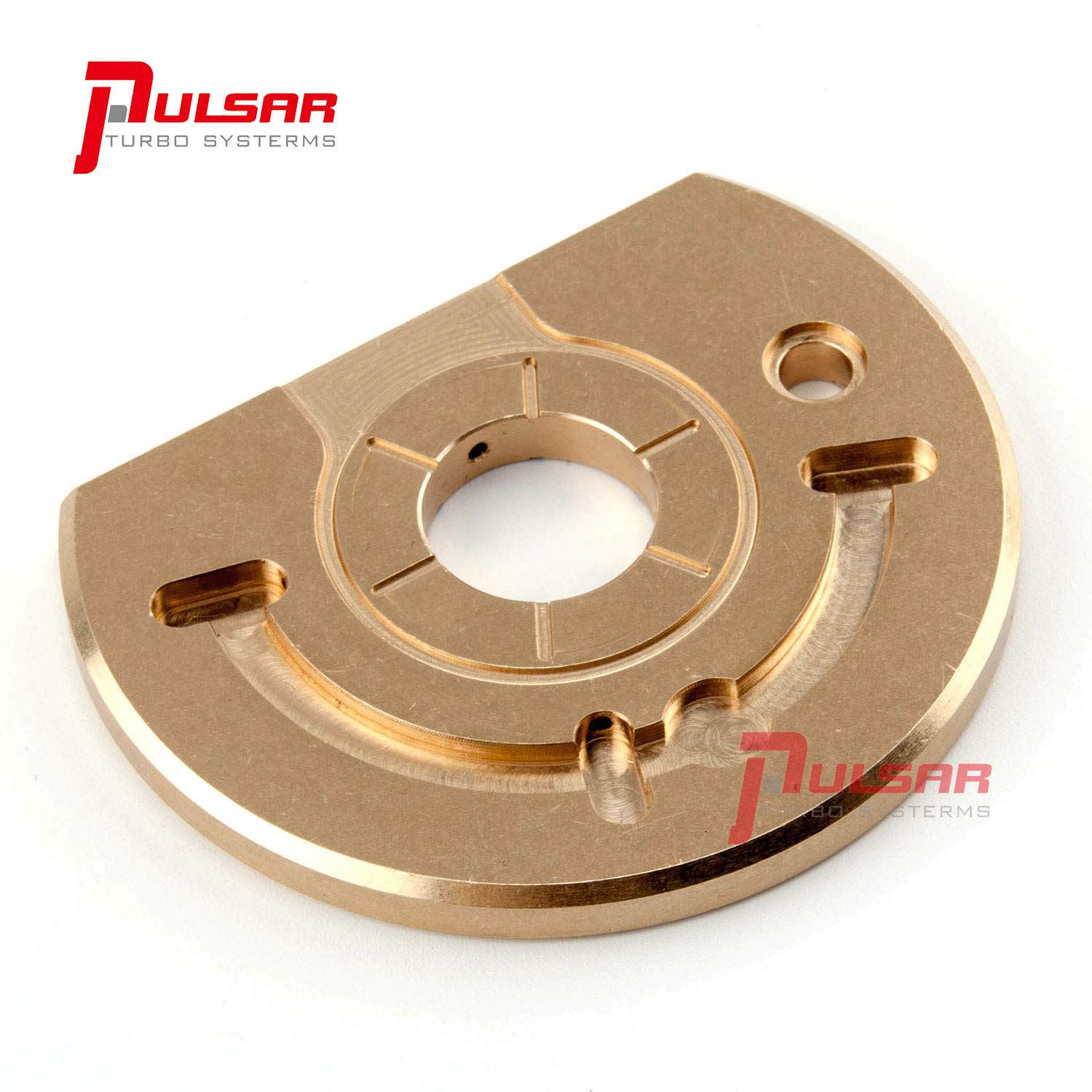 Pulsar Turbo Billet Compressor Wheel 480 - High Performance DIY Upgrade Turbo Rebuild Kit for 400 Series Turbochargers | Perfect for Turbocharged Vehicles, Racing & Engine Performance Enhancement