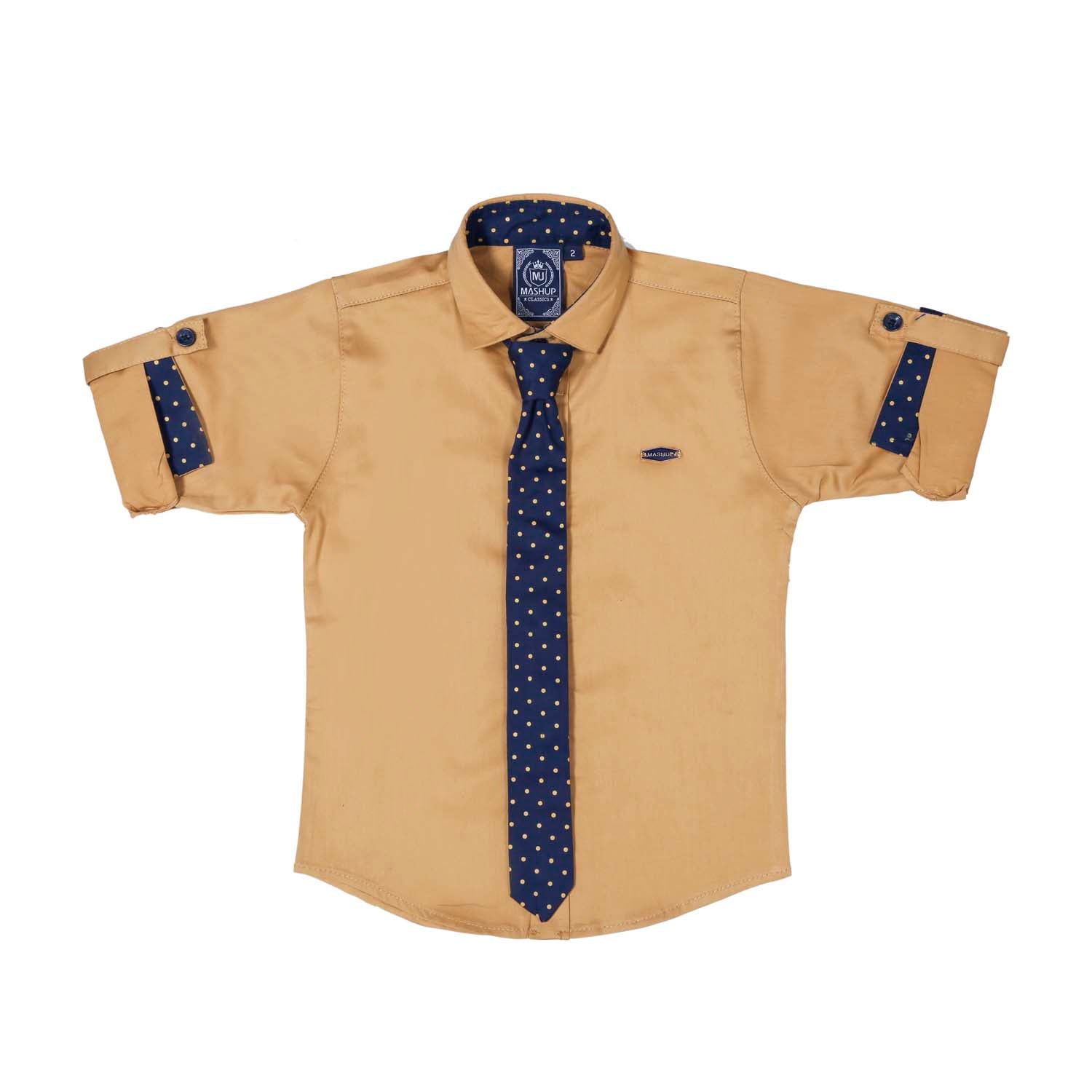 Stylish Men's Shirt & Tie Set - Perfect for Weddings, Parties & Formal Events | Premium Dress Shirt & Necktie Combo for Elegant Occasions
