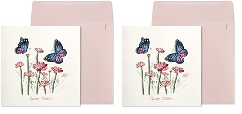 Butterflies and Flowers