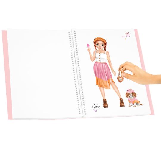 TOPModel Dress Me Up Big - Fashionable Doll Clothes for 18 Inch Dolls | Perfect for Pretend Play, Dress-Up & Collecting