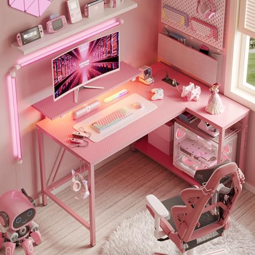 Pink Carbon Fiber