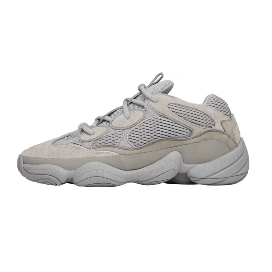 Adidas Yeezy 500 Stone Salt Sneakers - Men's & Women's Fashion Running Shoes for Casual Wear, Gym & Street Style