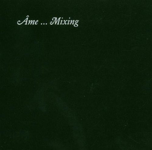 Ame Mixing Coldcut Atjazz Nexus Vinyl Record - Limited Edition House & Techno Music for DJs & Collectors - Perfect for Clubs, Home Listening & Music Production