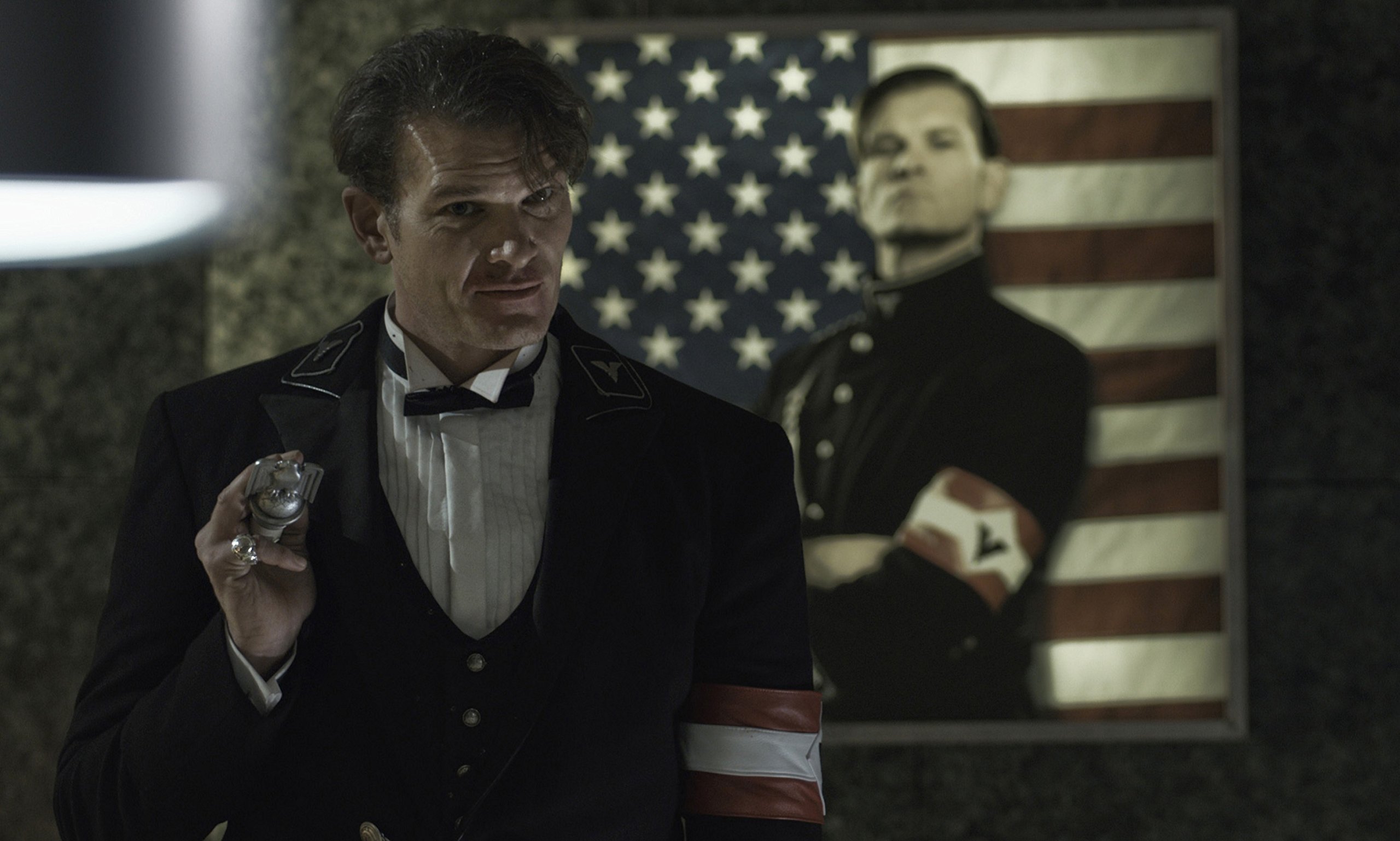 Iron Sky - We Come in Peace! | Sci-Fi Comedy Movie | Perfect for Movie Nights & Sci-Fi Fans