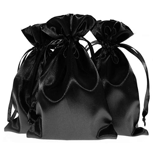 Black - 4 x 6 Inch (Pack of 50)