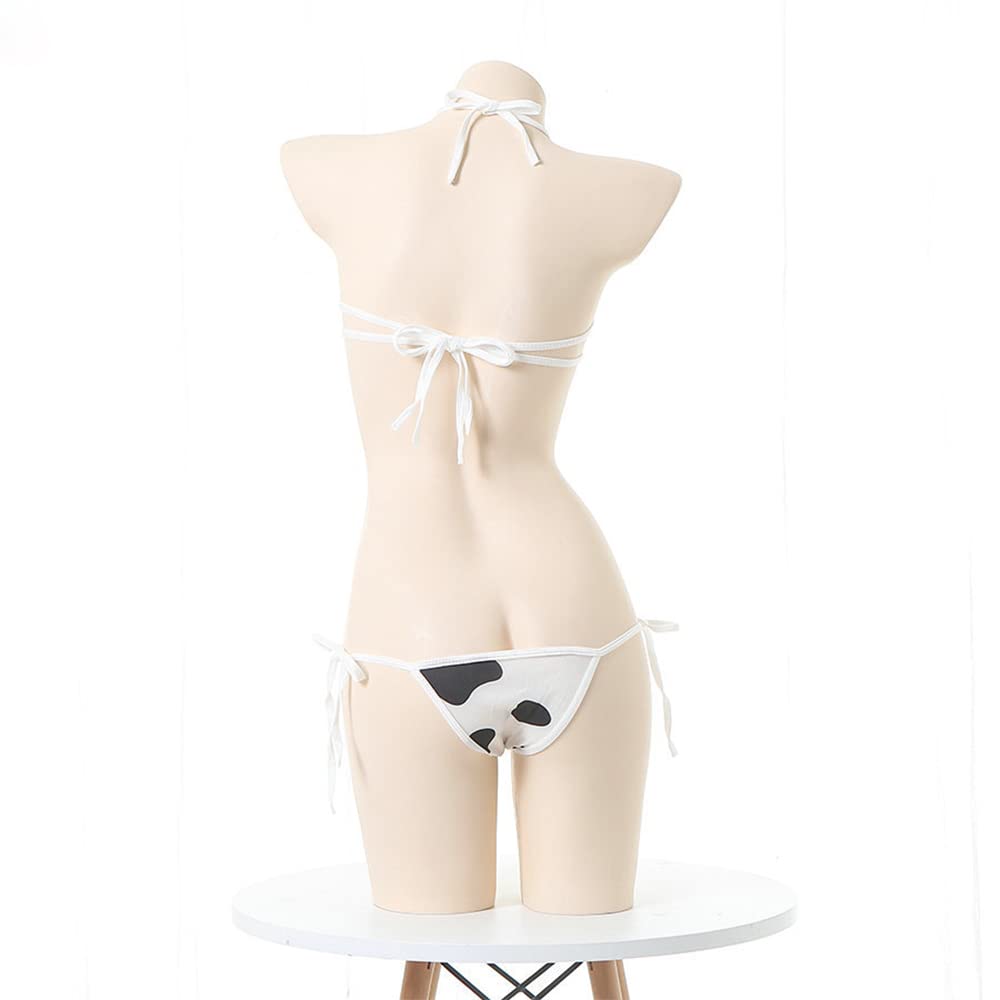 Sexy Anime Cosplay Lingerie Set - Kawaii Bikini Costume for Women | Perfect for Halloween, Cosplay Events & Romantic Nights