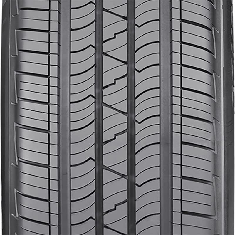 Mastercraft Courser Quest All-Season 215/55R17 SL 94 V Performance Tire - Durable Tread for Year-Round Driving on Highways & City Roads