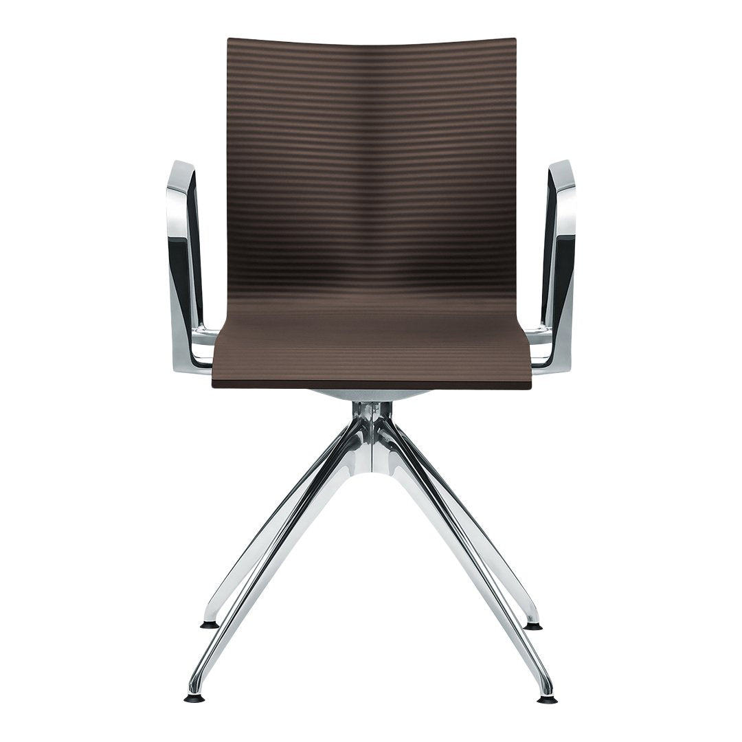 Chairik XL 137 Armchair - Modern Oversized Lounge Chair with High Back Support, Comfortable Fabric Upholstery for Living Room, Bedroom or Office - Perfect for Relaxing, Reading and Lounging