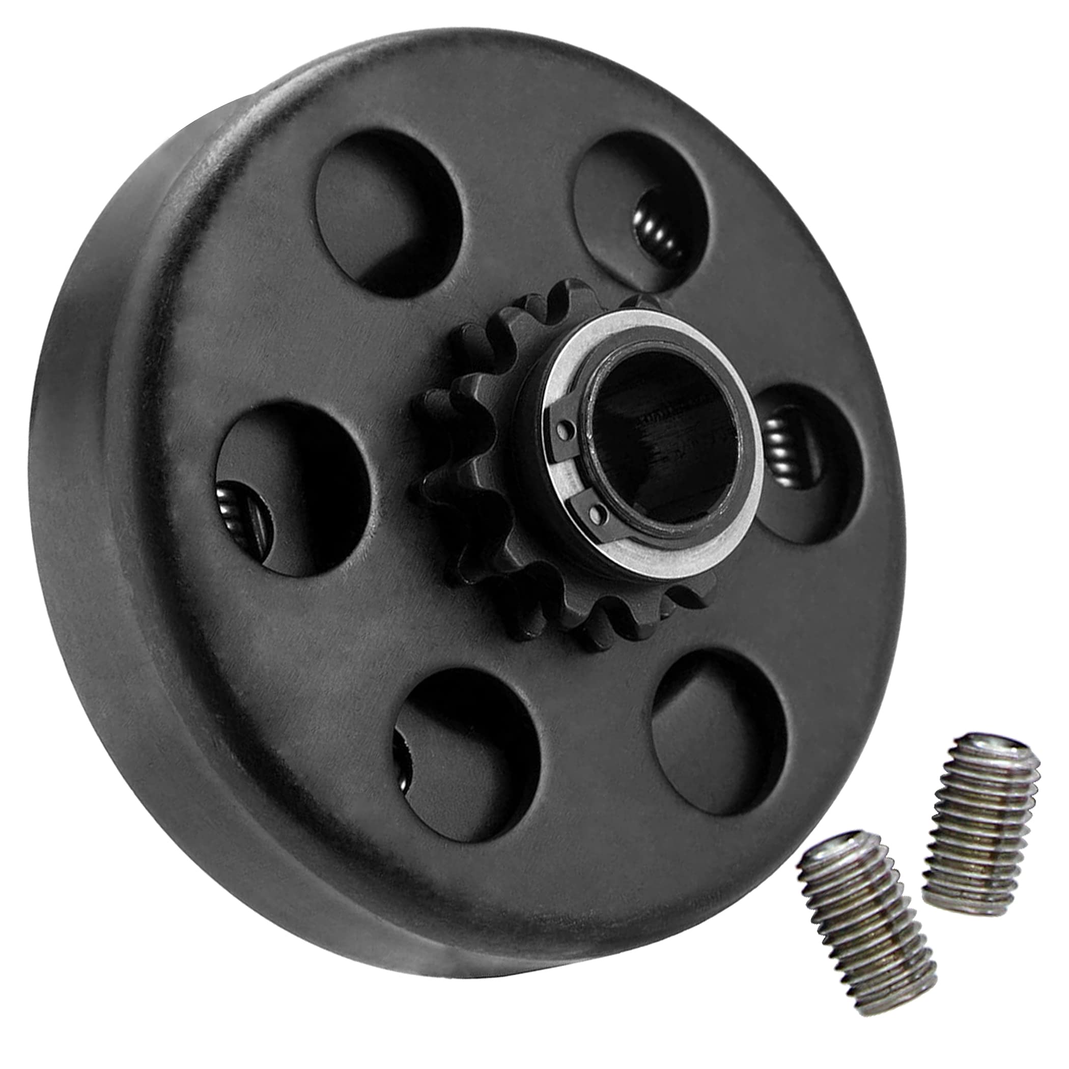 FDJ Go Kart & Mini Bike Clutch - 3/4