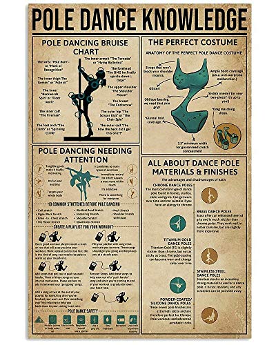 Pole Dance Knowledge