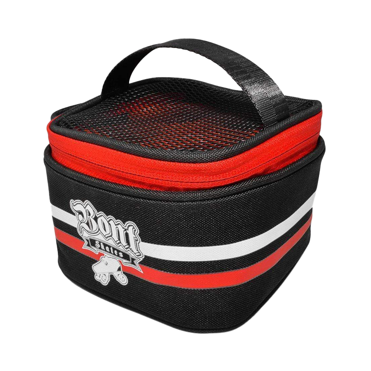Premium Roller Skate Wheel Bag - Durable & Waterproof Storage for Skates - Perfect for Indoor & Outdoor Skating, Travel, and Gym Use